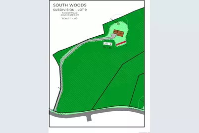 Lot #9 Taylor Road, Colchester, CT 06415 - Photo 1