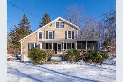 50 Mountain Road, Redding, CT 06896 - Photo 1