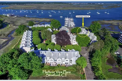10 Harbour View Place #10, Stratford, CT 06615 - Photo 1