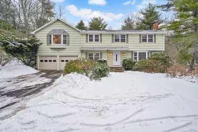 629 Shenipsit Lake Road, Tolland, CT 06084 - Photo 1