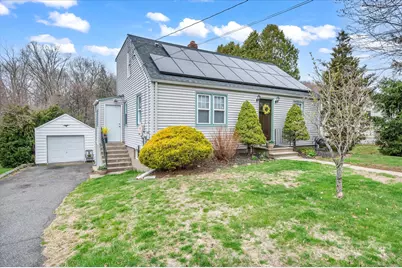 295 Swain Avenue, Meriden, CT 06450 - Photo 1