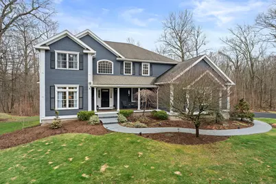 12 Clapboard Ridge Road, Newtown, CT 06482 - Photo 1