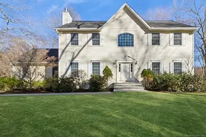 1 Meadowbrook Lane, Weston, CT 06883 - Photo 1