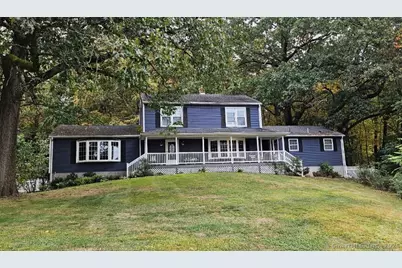 517 Wolcott Lane, Orange, CT 06477 - Photo 1