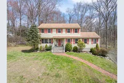 50 Buckingham Ridge Road, Wilton, CT 06897 - Photo 1