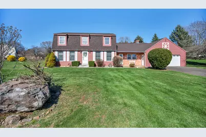 8 Wisk Key Wind Road, Wallingford, CT 06492 - Photo 1