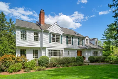 4 Hedgerow Common, Weston, CT 06883 - Photo 1