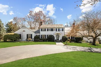 1052 Oenoke Ridge, New Canaan, CT 06840 - Photo 1