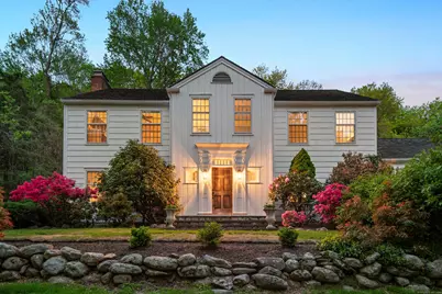 42 Hidden Meadow Road, Weston, CT 06883 - Photo 1