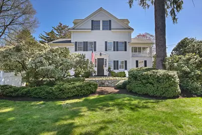 621 Weed Street, New Canaan, CT 06840 - Photo 1