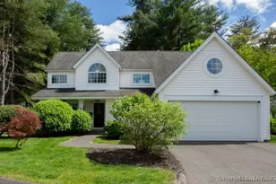 41 Stratton Forest Way, Simsbury, CT 06070 - Photo 1