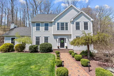 93 Bee Mountain Road, Oxford, CT 06478 - Photo 1