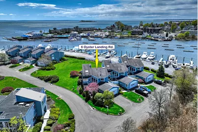 6 Oyster Landing Road #6, Milford, CT 06460 - Photo 1