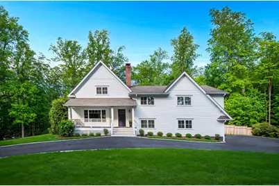 72 South Salem Road, Ridgefield, CT 06877 - Photo 1