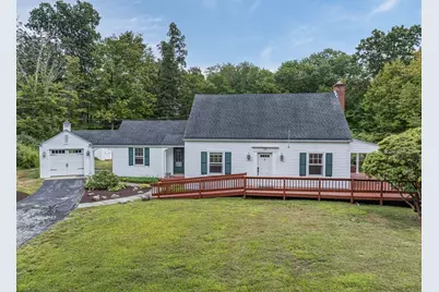 329 North Eagleville Road, Mansfield, CT 06268 - Photo 1