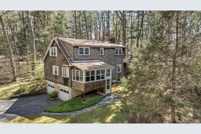 154 & 0 Puddin Lane, Mansfield, CT 06250 - Photo 1