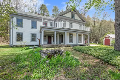 16 Crystal Lake Road, Stafford, CT 06076 - Photo 1