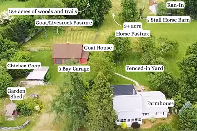 156 Ballamahack Road, Windham, CT 06280 - Photo 1