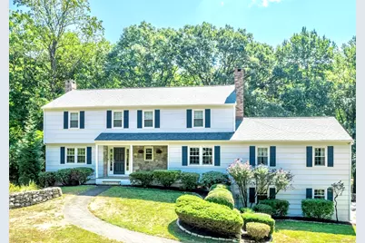 498 Nod Hill Road, Wilton, CT 06897 - Photo 1