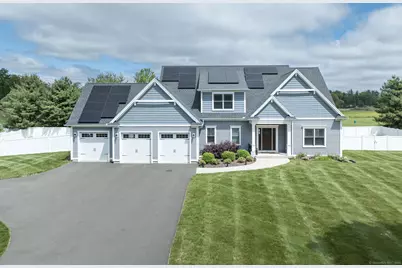 8 Stratton Farms Road, Suffield, CT 06093 - Photo 1