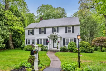 1 Stevens Road, Middlebury, CT 06762 - Photo 1