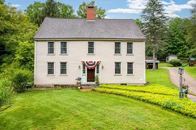 667 Cherry Brook Road, Canton, CT 06019 - Photo 1