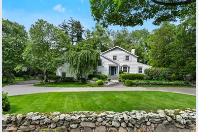 7 Over Rock Lane, Westport, CT 06880 - Photo 1