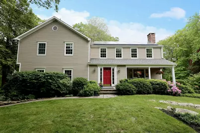 114 Peaceable Ridge Road, Ridgefield, CT 06877 - Photo 1