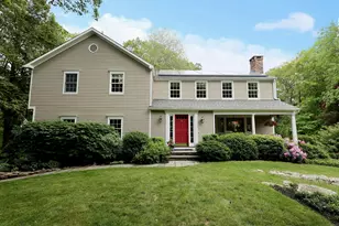 114 Peaceable Ridge Rd, Ridgefield, CT 06877 - Photo 1