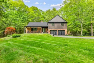 319 Nonnewaug Rd, Bethlehem, CT 06751 - Photo 1