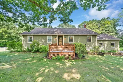 536 Mile Hill Road, Tolland, CT 06084 - Photo 1