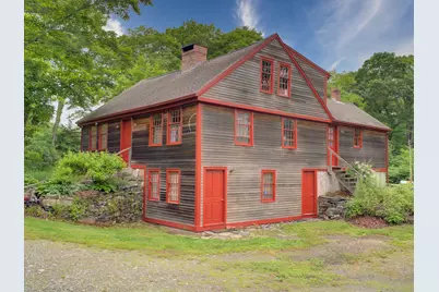 291 Cossaduck Hill Road, North Stonington, CT 06359 - Photo 1