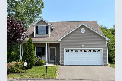 8 Fairfield Court #8, Glastonbury, CT 06033 - Photo 1