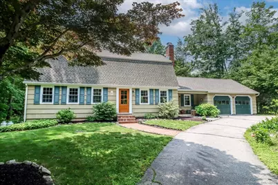 45 Cedar Hill Road, Newtown, CT 06470 - Photo 1