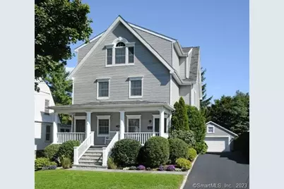 43 Connecticut Avenue, Greenwich, CT 06830 - Photo 1