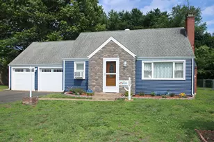 134 Valley Crest Dr, Wethersfield, CT 06109 - Photo 1