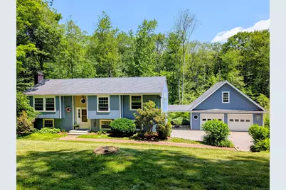 45 Deborah Drive, Coventry, CT 06238 - Photo 1