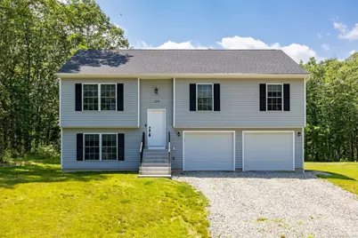 1078 East Lake Road, Montville, CT 06370 - Photo 1