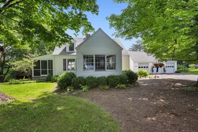 93 Long Meadow Hill Road, Brookfield, CT 06804 - Photo 1