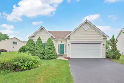 6 Mountainview Circle #6, Ellington, CT 06029 - Photo 1