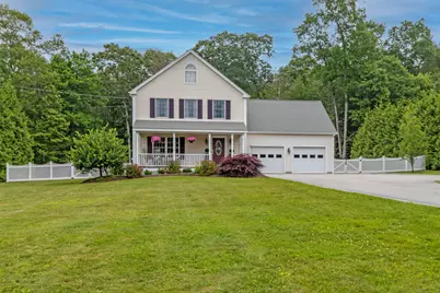 129 Clark Gates Road, East Haddam, CT 06469 - Photo 1