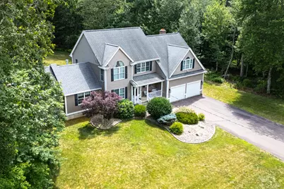 132 Deerwood Road, Tolland, CT 06084 - Photo 1