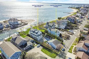 318 320 Pine Creek Ave, Fairfield, CT 06824 - Photo 1