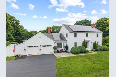8 Sharon Lane, Old Saybrook, CT 06475 - Photo 1