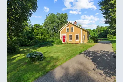 208 Kick Hill Road, Lebanon, CT 06249 - Photo 1