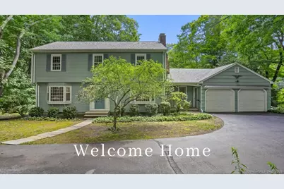 218 Adams Road, Easton, CT 06612 - Photo 1