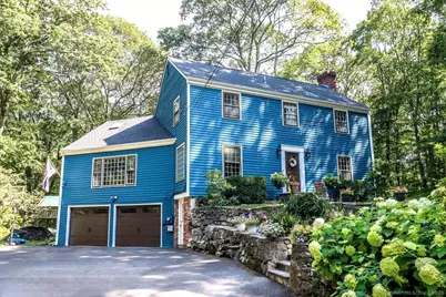 131 Round Lake Road, Ridgefield, CT 06877 - Photo 1