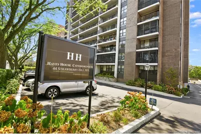 44 Strawberry Hill Avenue #APT 3B, Stamford, CT 06902 - Photo 1