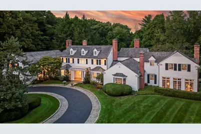 87 North Wilton Road, New Canaan, CT 06840 - Photo 1