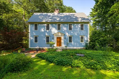 55 Lebanon Hill Road, Woodstock Valley, CT 06281 - Photo 1